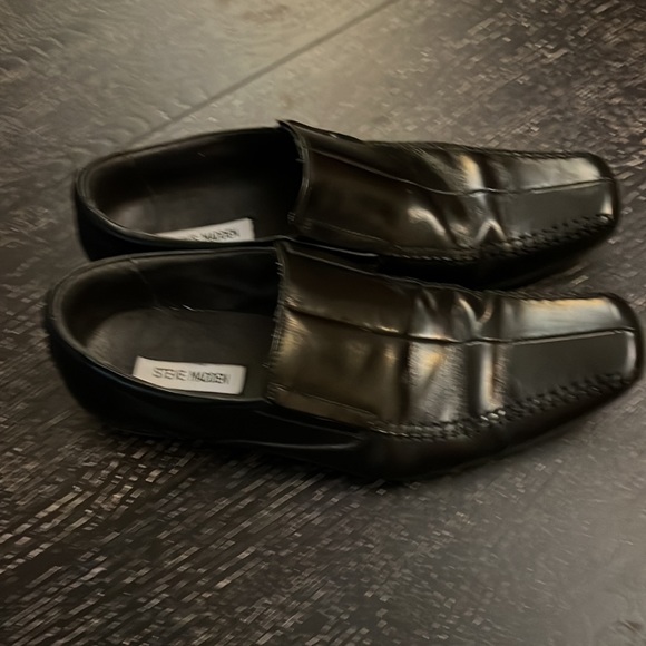 Steve Madden Mens Loafers - Picture 5 of 7